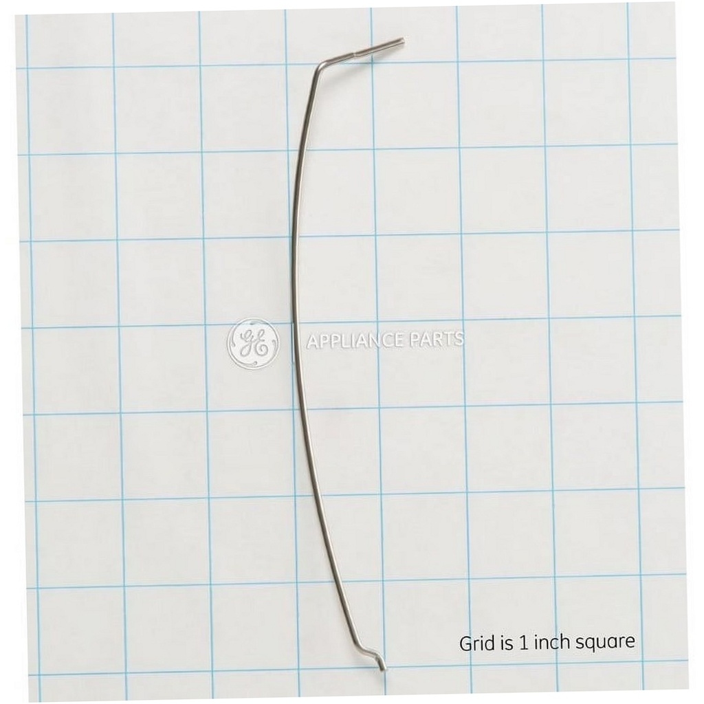 GE Dryer Moisture Sensor - WE01X22074, Replaces: WE01X10400