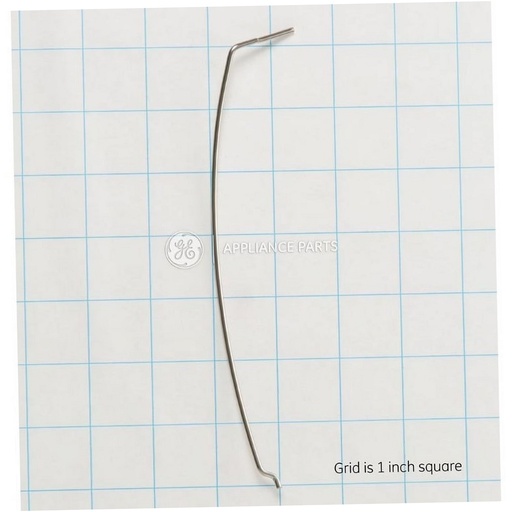 GE Dryer Moisture Sensor - WE01X22074, Replaces: WE01X10400