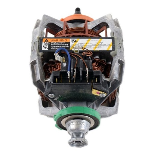 Whirlpool Dryer Drive Motor - W11126010, Replaces: W10806761