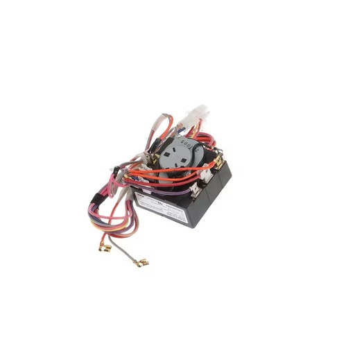 GE Dryer Timer and Harness - WE15X23895, Replaces: WE15X23575