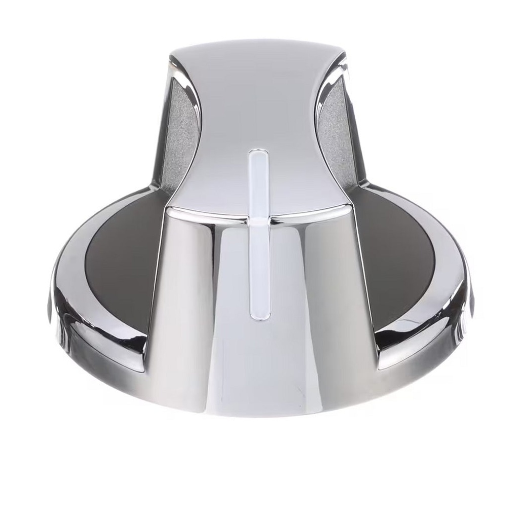Speed Queen Dryer Knob Assembly (Chrome) - 806597