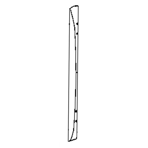 GE Dryer Door Handle - WE01X10287