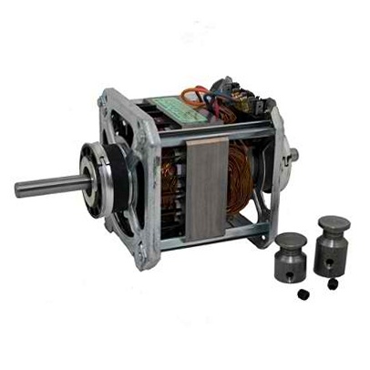 GE Dryer Motor Kit - WE17X10010, Replaces: 4056