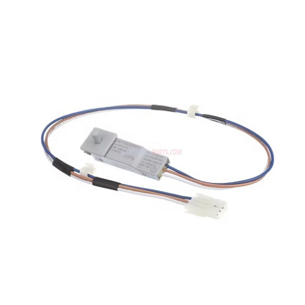 Whirlpool Dryer Door Switch - WPW10350907, Replaces: W10350907