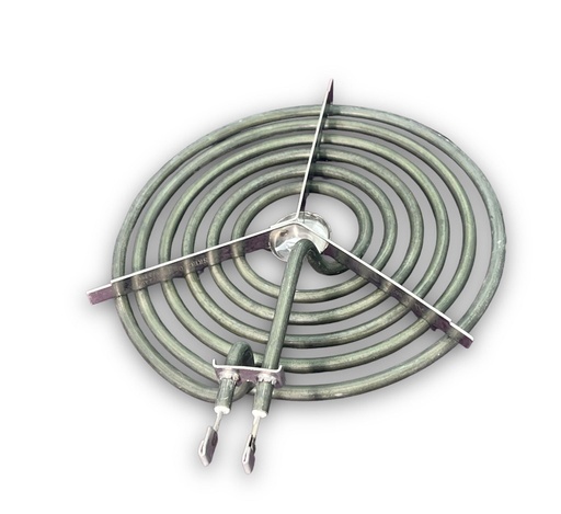 G.E Range Coil Surface Burner 8"- WB30X0348,  Replaces: WB30X0214