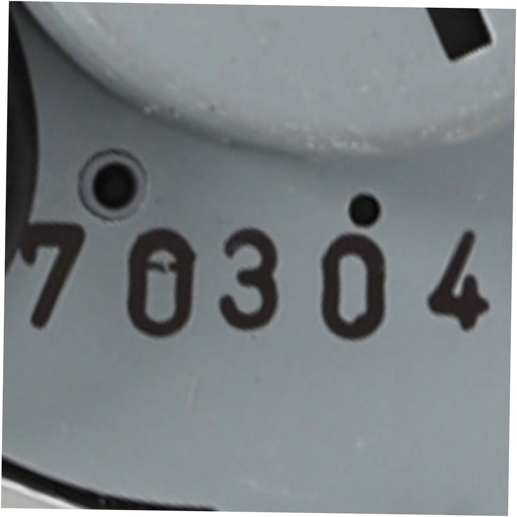 GE Dryer Timer - WE04X23897