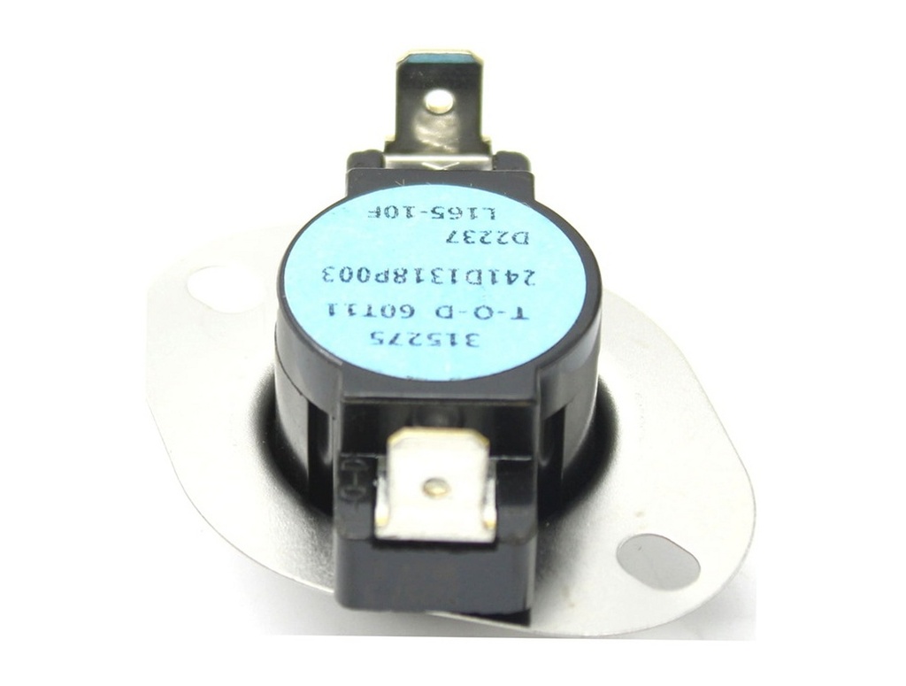 GE Dryer Cycling Thermostat - WE04X10190