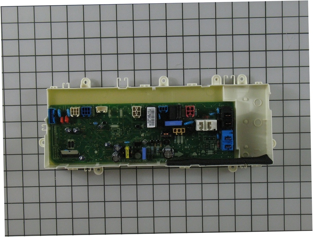 LG Dryer Main Control Board - EBR62707659