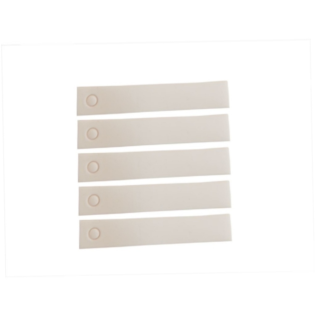 GE Dryer Drum Glide - WE3X87, Replaces: WE03X0076