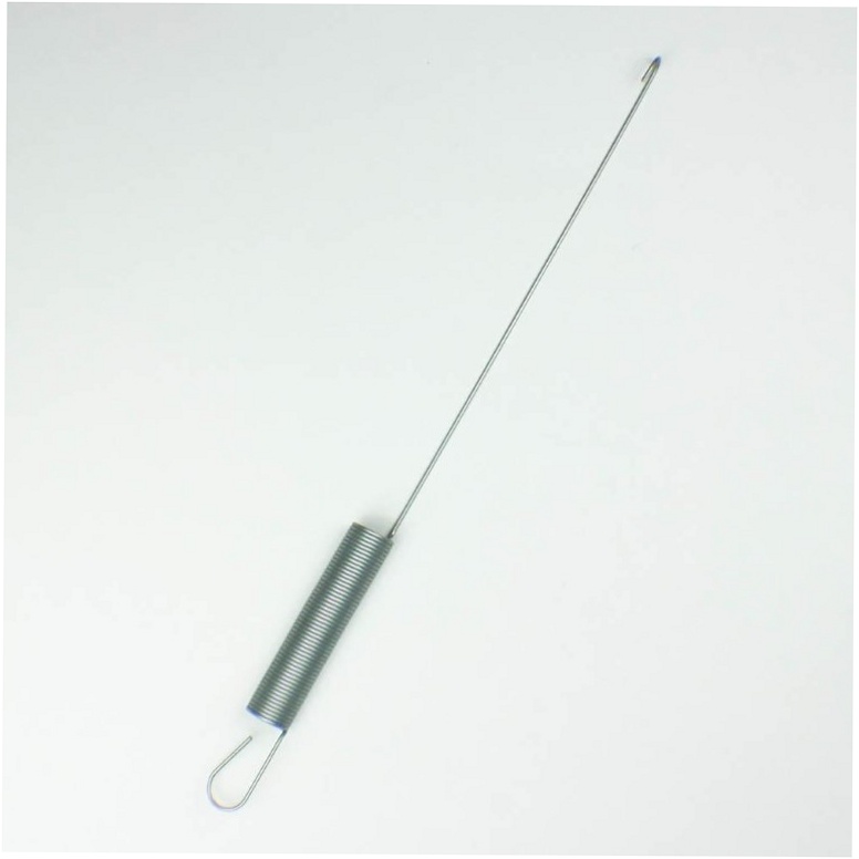 Whirlpool Dryer Door Spring - WP337186, Replaces: 80002