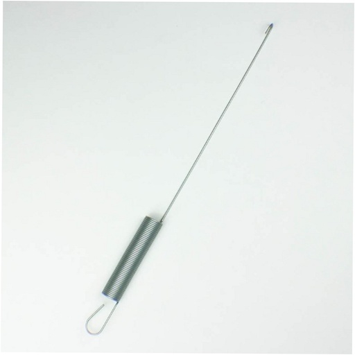 Whirlpool Dryer Door Spring - WP337186, Replaces: 80002