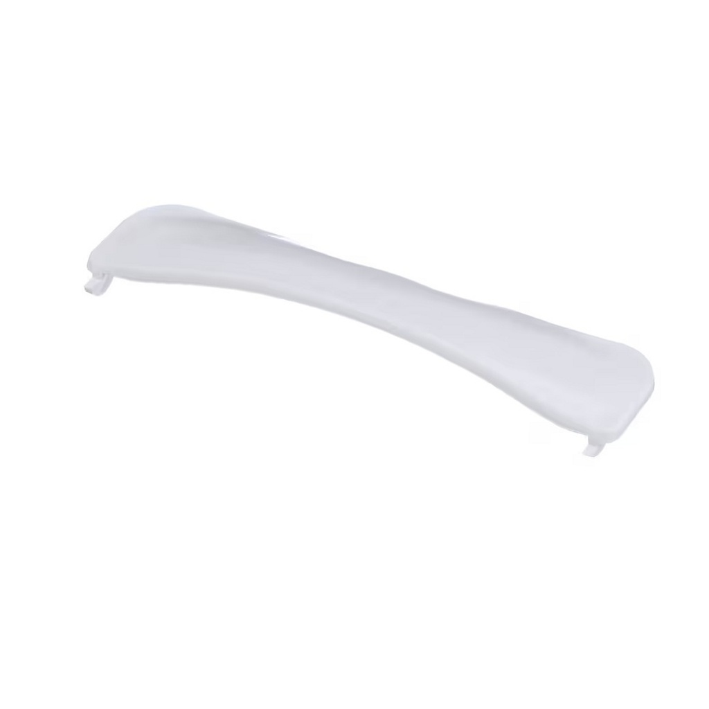GE Dryer Door Handle - WE01X20419, Replaces: WW03L00310