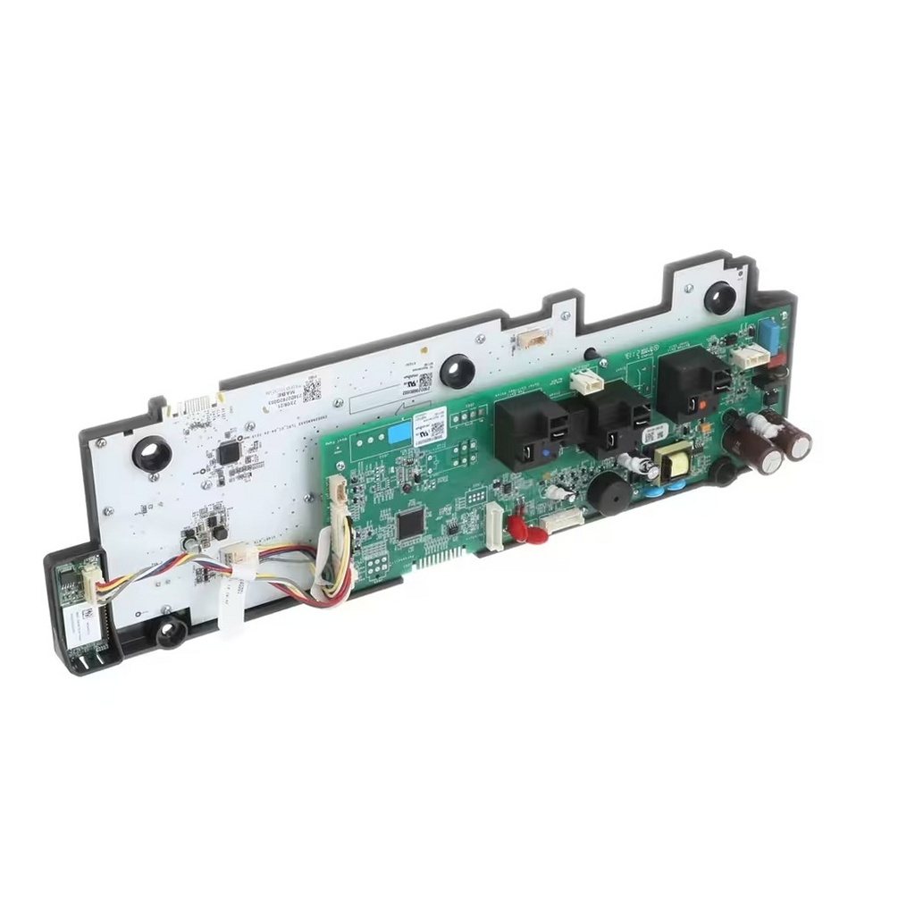 GE Dryer Control Board and Chassis Assembly - WE22X32178, Replaces: WE22X29477