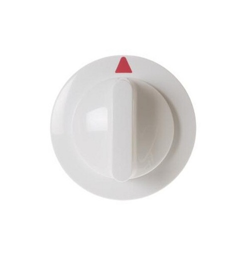 GE Dryer Timer Knob - WE1X1263, Replaces: WE01X10036