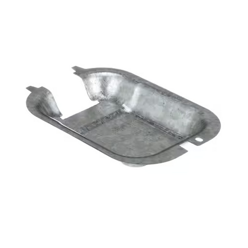 GE Dryer Terminal Block Cover - WE1M1102, Replaces: WE01M0458