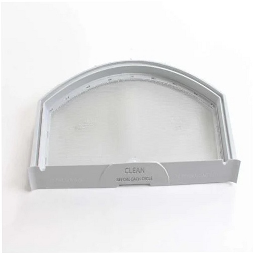 GE Dryer Filter - WE18X25098, Replaces: WE18M38