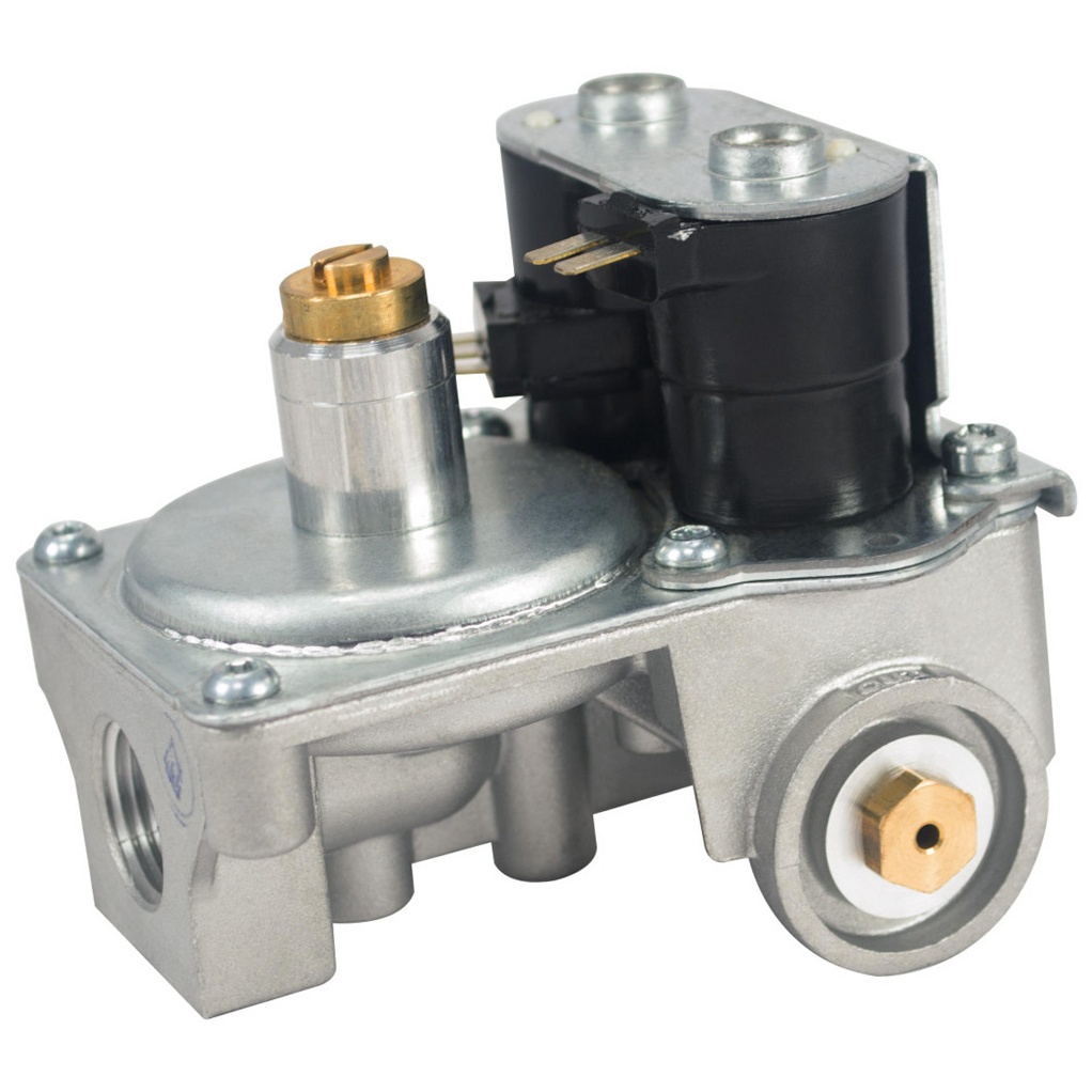 Whirlpool Dryer Gas Valve Kit - 279923, Replaces: 279883