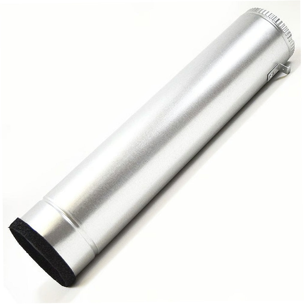 Samsung Dryer Exhaust Duct - DC97-07519D, Replaces: DC97-07519C, Replaces: DC97-07519A