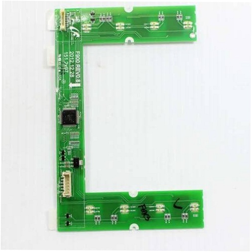 Samsung Dryer Touch Sensor Assembly - DC93-00376A