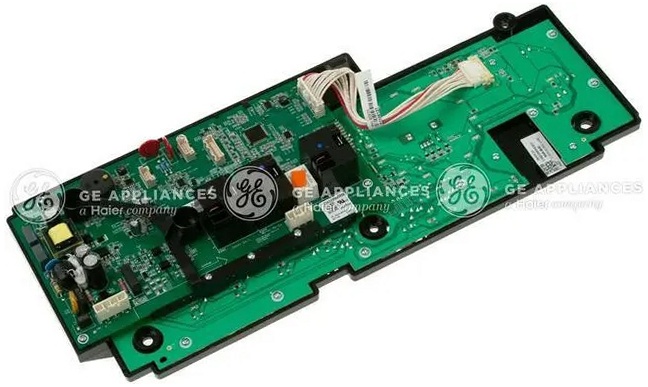 GE Dryer Main Control Board - WE22X31718, Replaces: WE22X29305