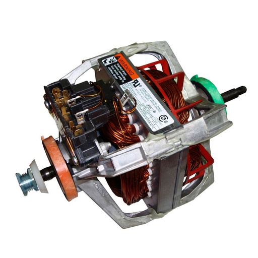 Whirlpool Dryer Drive Motor - WPW10463866, Replaces: 8566152