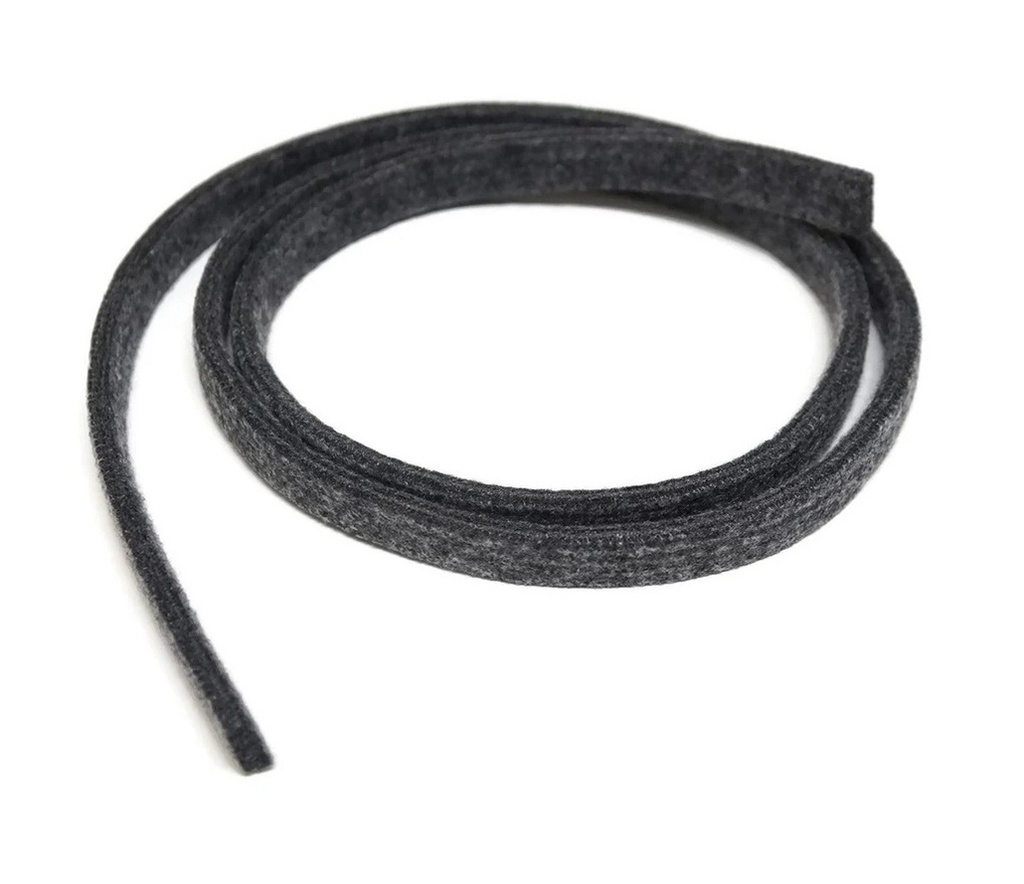 GE Dryer Felt Seal Kit - WE04X24814, Replaces: WE09X20410