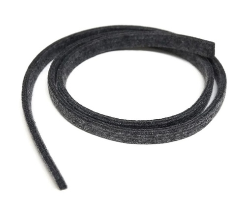GE Dryer Felt Seal Kit - WE04X24814, Replaces: WE09X20410