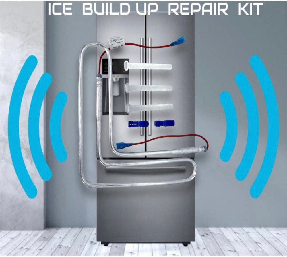 Defrost Booster Kit - EB171BER