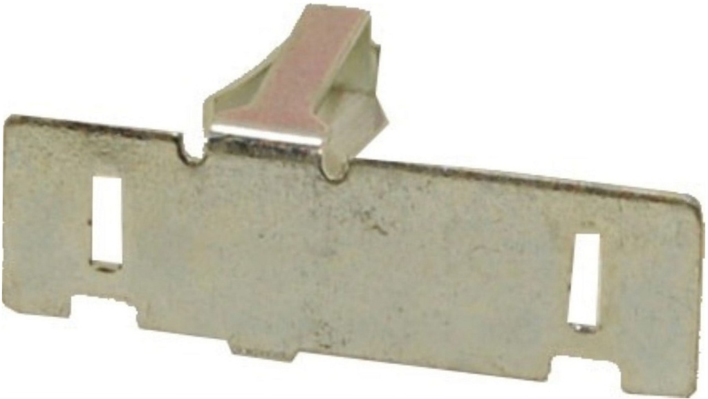 Whirlpool Dryer Trim Fastener Clip - WPW10129065, Replaces: 8579460