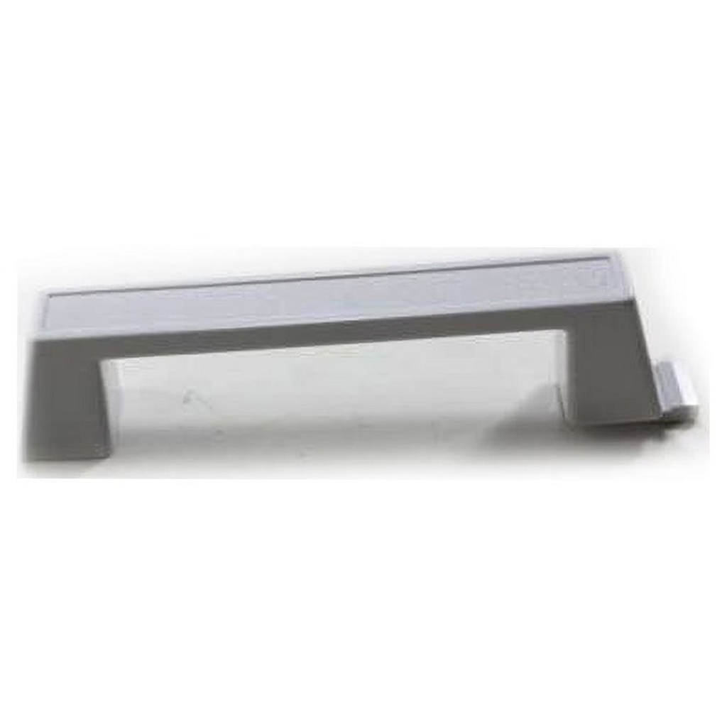Whirlpool Dryer Door Handle (White) - WPW10213202, Replaces: W10213202