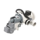 Washer Drain Pump Motor Assembly - WP15ER136
