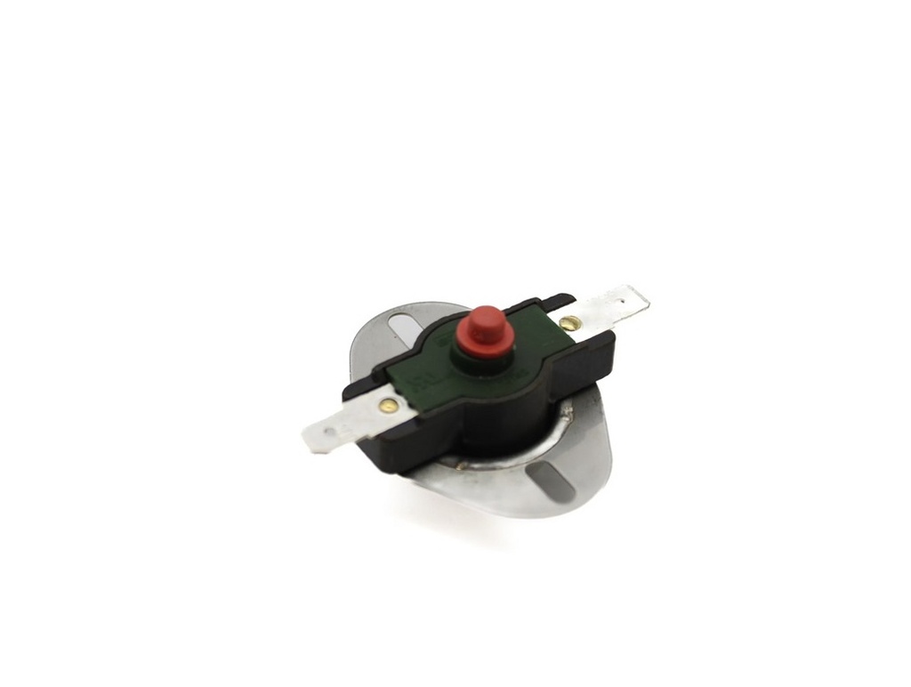 Fisher & Paykel Dryer Manual Reset Thermostat - 395155, Replaces: 395711