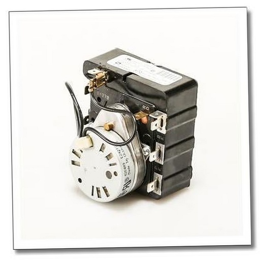 Whirlpool Dryer Timer - WP33001632, Replaces: 33001632