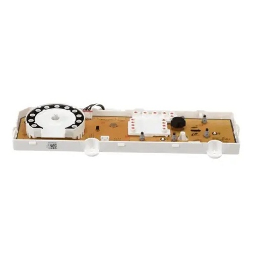 Samsung Dryer User Control and Display Board - DC92-01736A