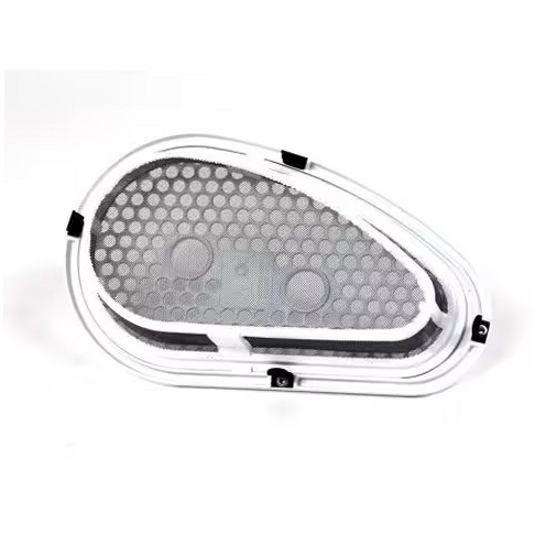 GE Dryer Lint Screen & Cover - WE18X25155, Replaces: WE18X0055
