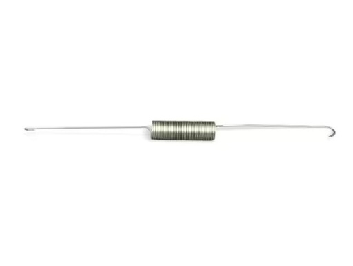 Whirlpool Dryer Door Spring - WP3387565, Replaces: 3387565
