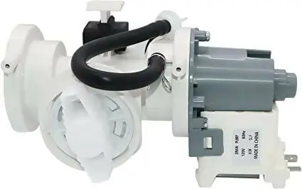 Washer Drain Pump Motor Assembly - WPA974ER (WPA974ER)