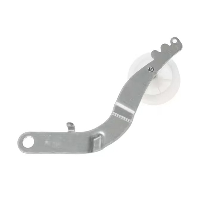 GE Dryer Idler Pulley Assembly (Left Side) - WE12X10018