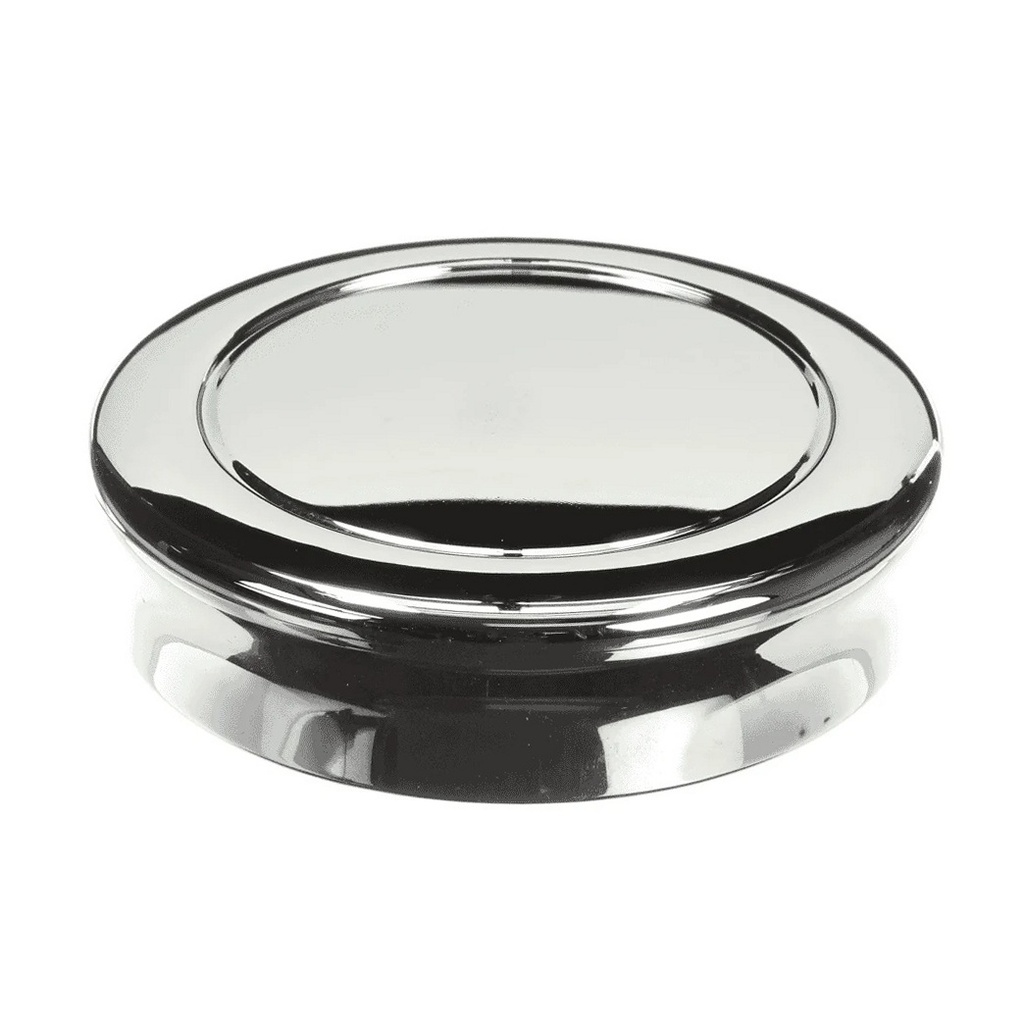 Samsung Dryer Knob (Stainless) - DC97-18058B, Replaces: DC67-00680A
