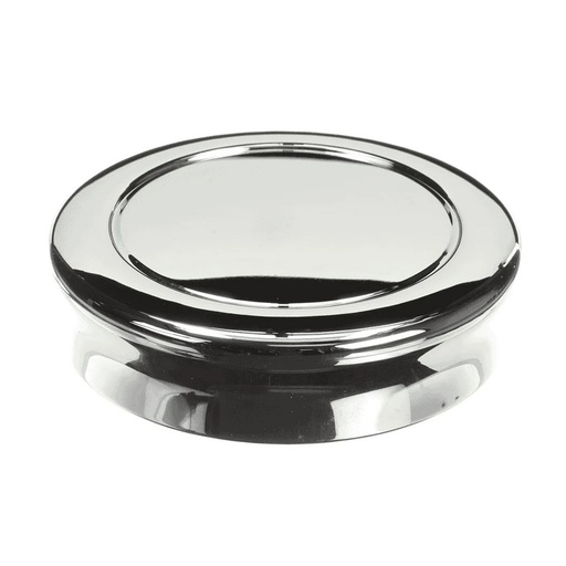 Samsung Dryer Knob (Stainless) - DC97-18058B, Replaces: DC67-00680A