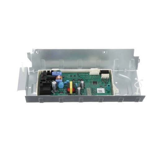 Samsung Dryer Control Board and Cover - DC97-21429D