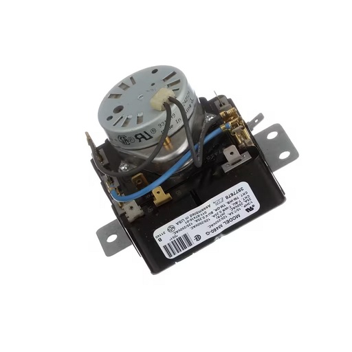 Whirlpool Dryer 4 Cycle Timer - WP3977678, Replaces: 3977678