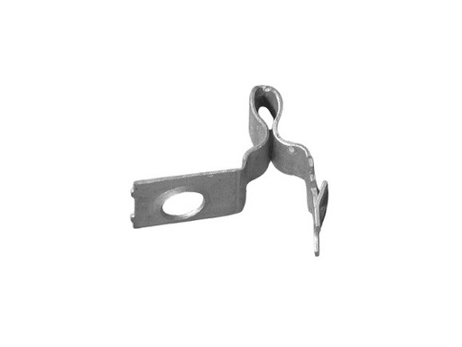 Whirlpool Dryer Door Strike - WP3403431, Replaces: 3403431