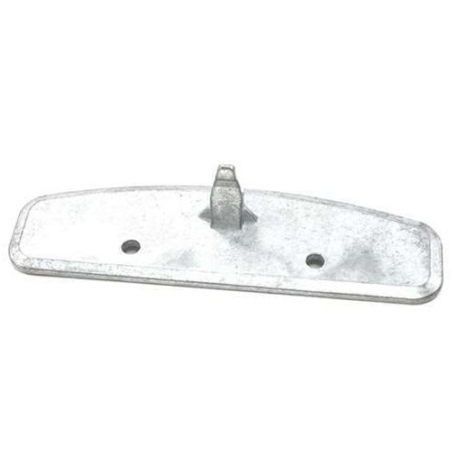 Whirlpool Dryer Door Strike - WPW10208250, Replaces: W10208250