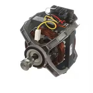 GE Dryer Drive Motor - WE17X20854, Replaces: WE17M44