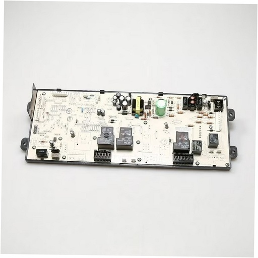 GE Dryer Main Power Board - WE4M511, Replaces: WE4M512