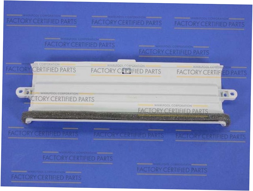 Whirlpool Dryer Outside Grill - W11219327, Replaces: W10153423