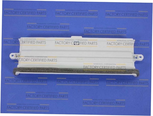 Whirlpool Dryer Outside Grill - W11219327, Replaces: W10153423
