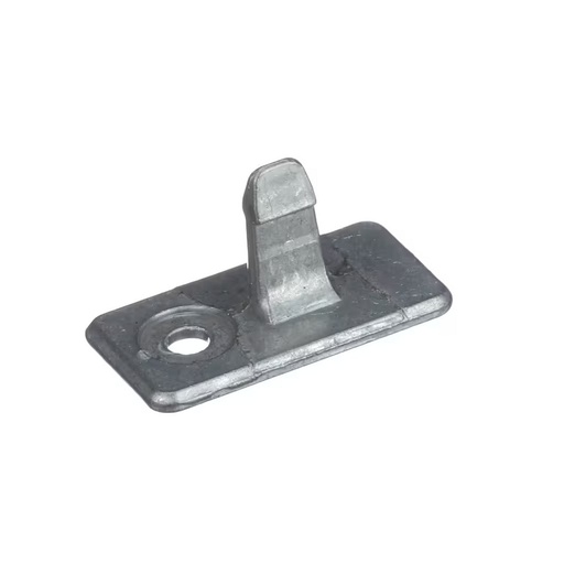 Whirlpool Dryer Door Strike - W11163826, Replaces: W10775540