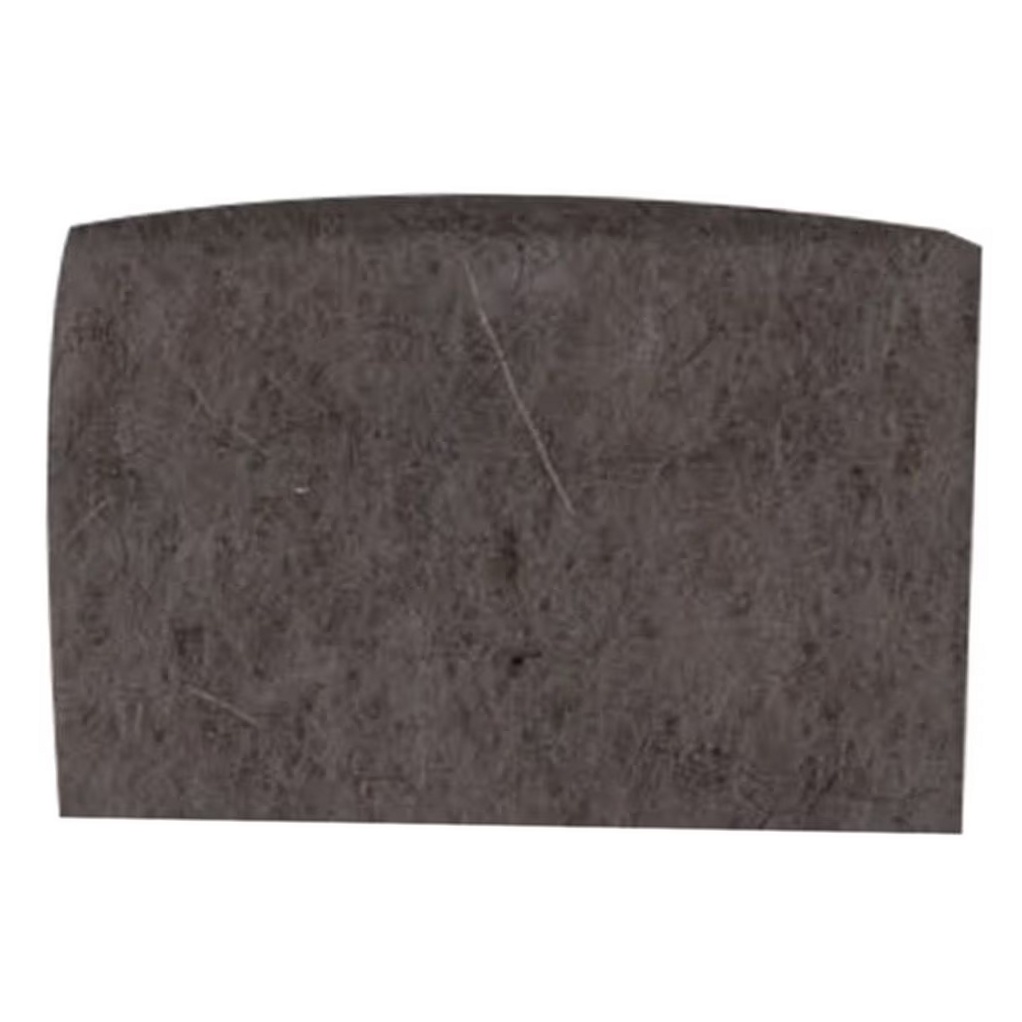 GE Dryer Top Bearing (Felt) - WE09X27635, Replaces: WE49X20699